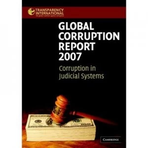 Image of Global Corruption Report 2007 by Transparency International Book