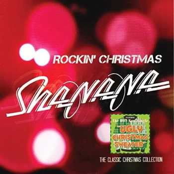 Image of Sha Na Na - Rockin' Christmas CD