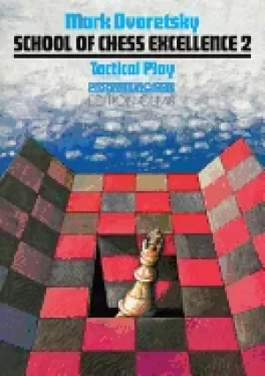 Image of school of chess excellence 2 tactical play