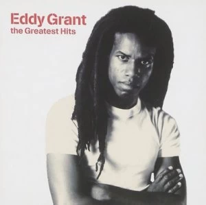 Image of The Greatest Hits by Eddy Grant CD Album