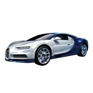 Image of Airfix Quickbuild Bugatti Chiron Model Kit