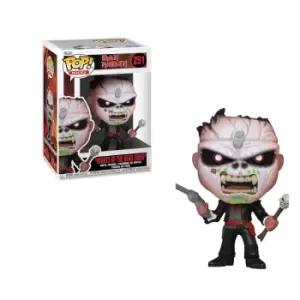 Image of Iron Maiden Nights of the Dead Eddie Funko Pop! Vinyl