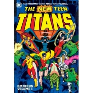 Image of New Teen Titans Vol. 1 Omnibus (New Edition)