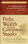 Image of paths to wealth through common stocks