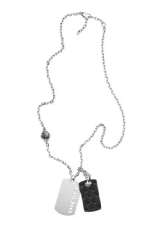Image of Diesel Jewellery Necklace JEWEL DX1014040