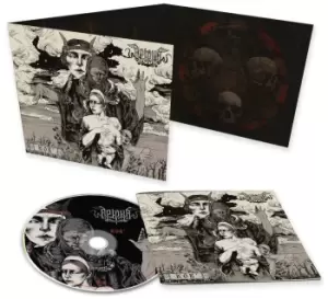 Image of Arkona Kob' CD multicolor