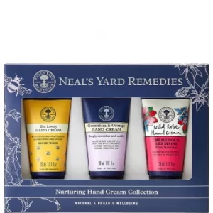 Image of Neal's Yard Remedies Nurturing Hand Cream Collection