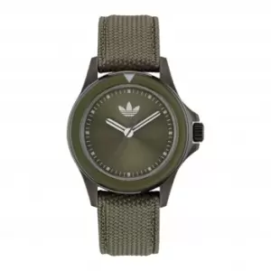 Image of Unisex Expression One Gunmetal Watch AOFH23017
