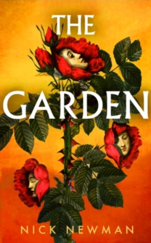 Image of The Garden. Hardback. By Nick Newman Books