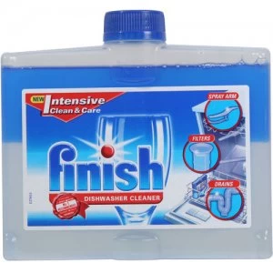 Image of Finish Dishwasher Cleaner 250ml