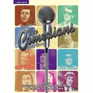 Image of The Comedians - Series 3
