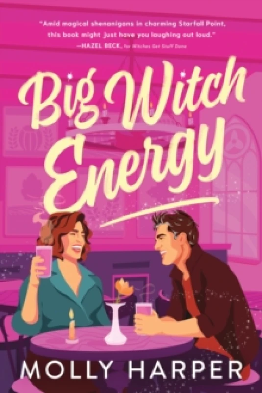 Image of Big Witch Energy Paperback / softback