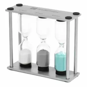 Image of Bredemeijer Tea Timer Duet Classic Style In Stainless Steel