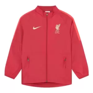 Image of 2021-2022 Liverpool Repel Academy Jacket (Kids)