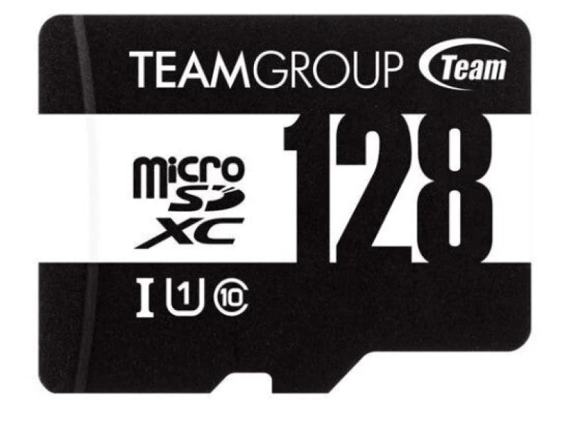 Image of Team Group Team Group TUSDX128GCL10U03 memory card 128GB MicroSDXC UHS-I Class 10 TUSDX128GCL10U03