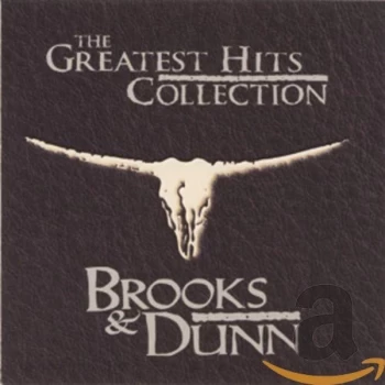 Image of Brooks & Dunn - The Greatest Hits Collection CD