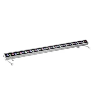 Image of Tron Outdoor LED Wall Light Anodized 1580lm RGB IP65
