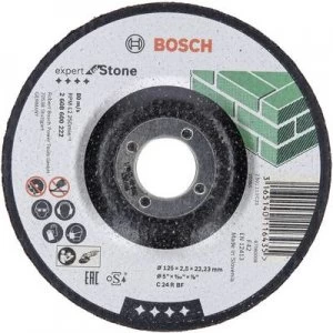 Image of Bosch Accessories 2608600222 2608600222 Cutting disc (off-set) 125mm 22.23mm