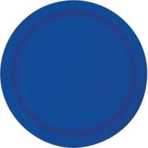 Image of Paper Plates (Blue)