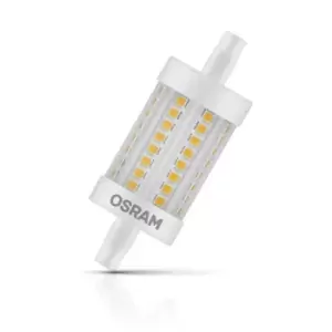 Image of Osram LED Linear 8.2W R7s Parathom Warm White Clear