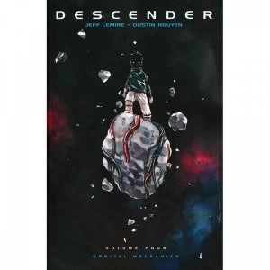 Image of Descender Volume 4: Orbital Mechanics