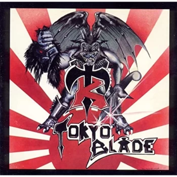 Image of Tokyo Blade - Tokyo Blade CD