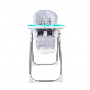 Image of Feed Me Deli Peppermint Trail Highchair
