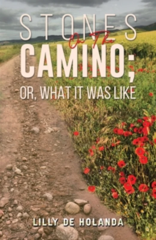 Image of Stones on the Camino, or, What It Was Like. Paperback. By Lilly de Holanda Books