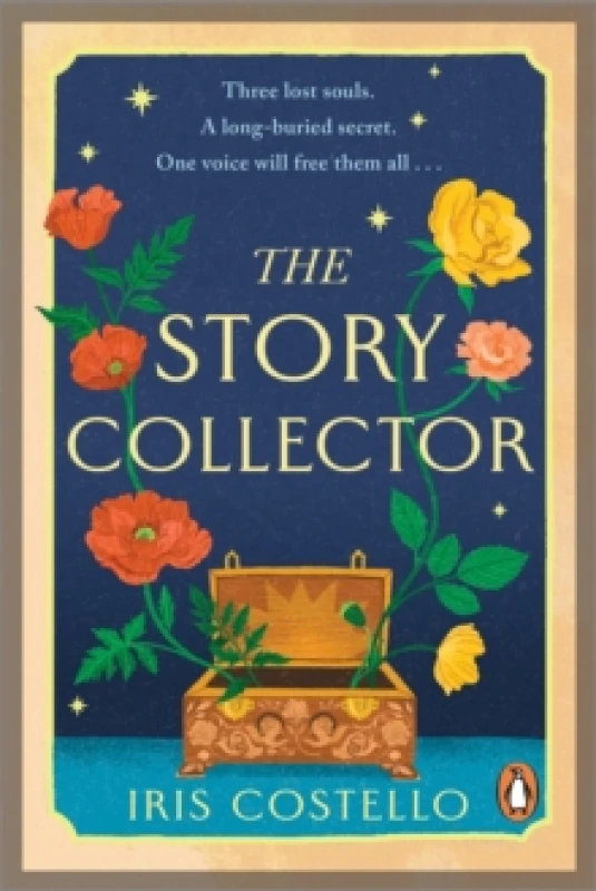 Image of The Story Collector. Paperback. By Iris Costello Books