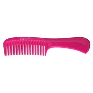Image of Denman Rake Comb Pink