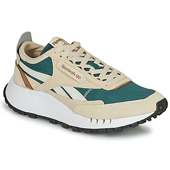 Image of Reebok Classic CL LEGACY womens Shoes Trainers in Beige.5,7,12,4.5,5.5