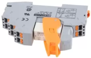 Image of Phoenix Contact Rif-1-Rpt-Lv-230Ac/1X21 Relay, Spdt, 250Vac, 10A
