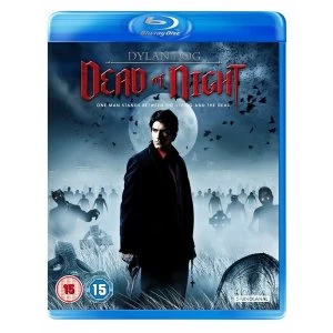 Image of Dylan Dog: Dead Of Night Bluray