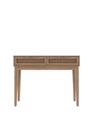 Image of Lpd Furniture Bordeaux 2 Drawer Dressing Table