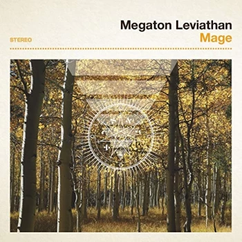 Image of Megaton Leviathan - Mage CD