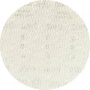 Image of Bosch Accessories 2608621145 2608621145 Router sandpaper Grit size 100 (Ø) 125mm 5 pc(s)