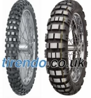 Image of Mitas E-09 80/90-21 TT 48P M+S marking, Front wheel