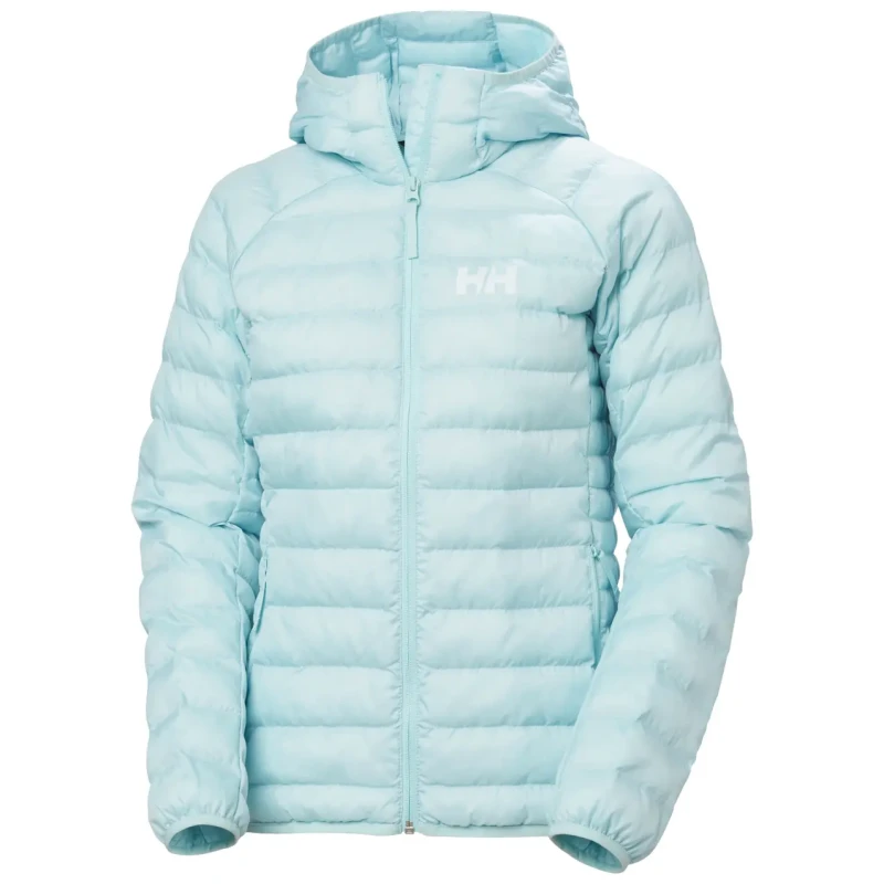 Image of Helly Hansen Womens hiking jacket Helly Hansen Banff Bleu Female M