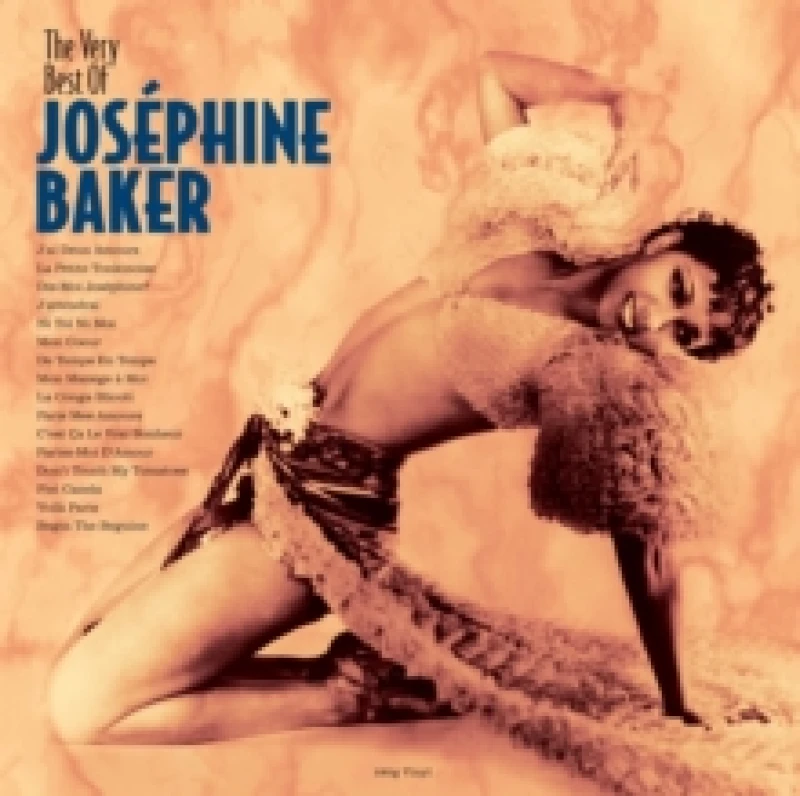 Image of The Very Best of Josphine Baker Vinyl