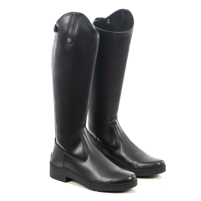 Image of Brogini Modena Long Riding Boots Black female 5(38)Wde