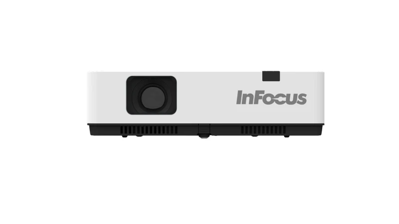 Image of InFocus IN1014 data projector Standard throw projector 3400 ANSI lumen