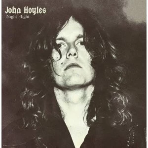 Image of John Hoyles - Night Flight Vinyl