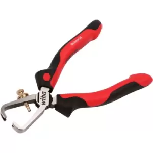 Image of WIHA Wire-Stripping Pliers 160mm Steel