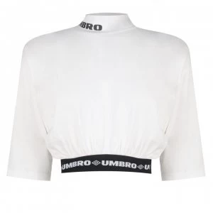 Image of Umbro Migra T Shirt - White
