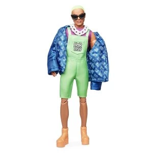 Image of Barbie BMR1959 Collection Ken Doll with Neon Hair