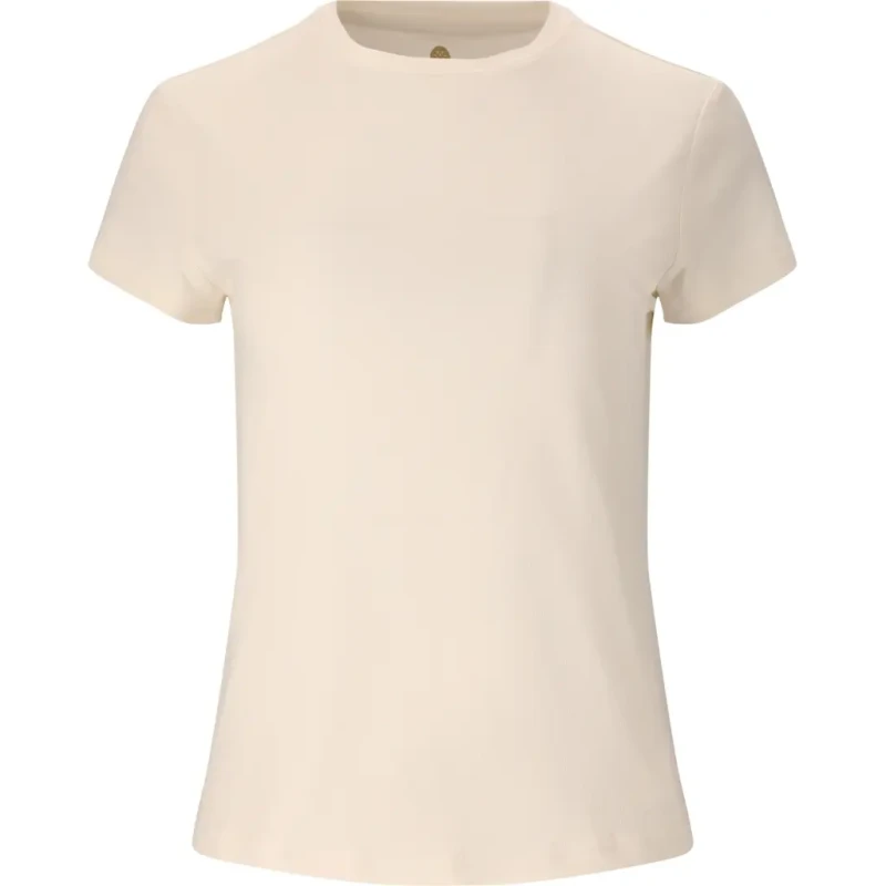 Image of Athlecia Womens T-Shirt Athlecia Miwa Beige Female 38