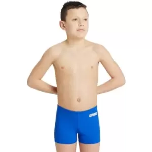 Image of Arena Boy's Swim Short - Blue