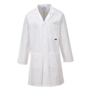 Image of Laboratory Cotton Coat White XL
