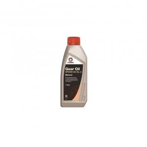 Image of COMMA EP80W-90 GL-4 Gear Oil - 1 Litre [GO41L]