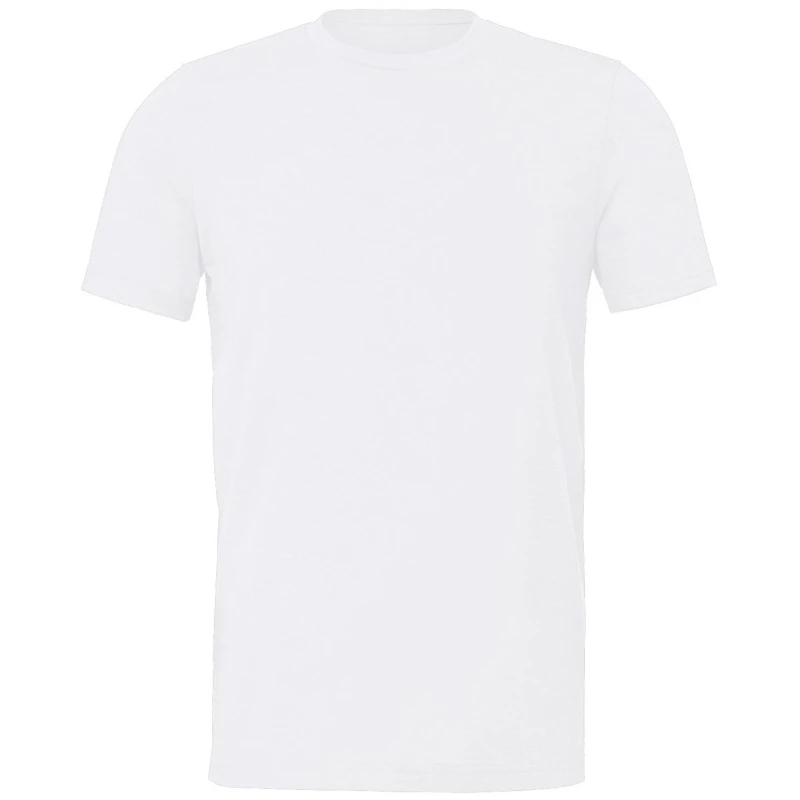 Image of Bella + Canvas Mens Sueded Tee in Off-White Size: XS Off-White Male XS